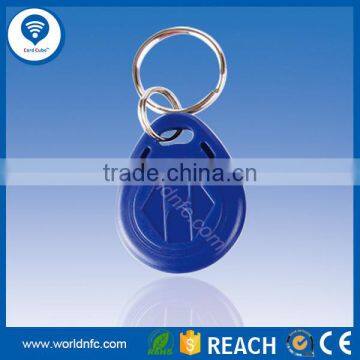 RFID Access Control NFC Keychain Key Fob photo-2