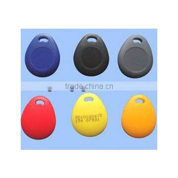 RFID keyfob