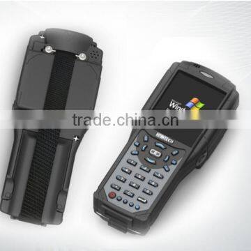 uhf rfid durable terminal long distance QR code reader tag rfid reader