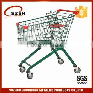 suzhou shunhong shopping trolley for sale