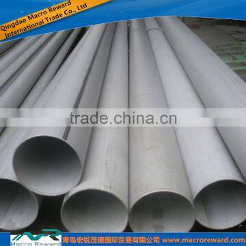 DIN ASTM GB 304 316 Stainless Steel Welded Pipes With Best Price per kg photo-4