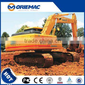 SANY SY215 21.5 t Medium Crawler Long Reach rc Hydraulic Excavator for Sale