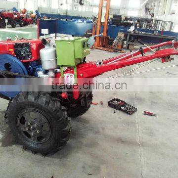 2015 Hot Sale 8-22hp Diesel Walking Tractor photo-2