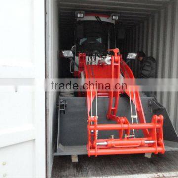 1.5 Ton China Wheel Loader With Komatsu Technology photo-5