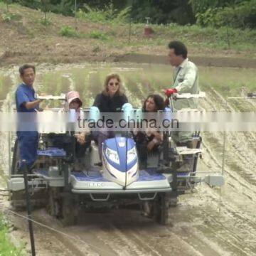 RICE TRANSPLANTER SPW-48C photo-3