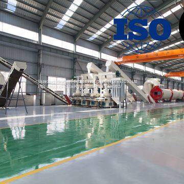 ZLG850 Centrifugal Efficient Pellet Machine photo-4