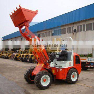 SWM610 Wheel Loader With CE (Fork ,Bucket,Plow)