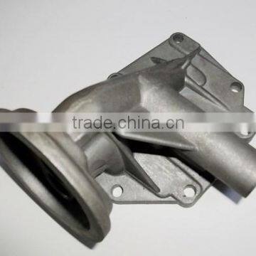 Ductile Iron Casting Bearing Support,auto Investment Casting Parts photo-4