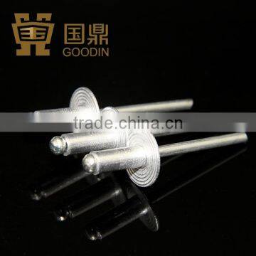 HOT SALE CHINA SUPPLIER RIVET PIN MINIATURE RIVET 5MM SOLID RIVET photo-5