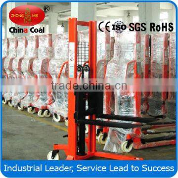 Good Quality SYC Series Hydraulic Hand Pallet Stacker photo-6