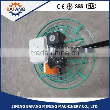 Walk Behind Honda Engine Concrete Trowel Machine for Sale photo-2