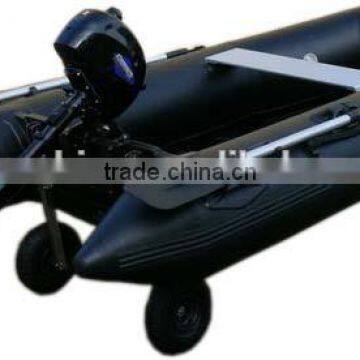 High Quality Launch Transom Wheel for Boat photo-2