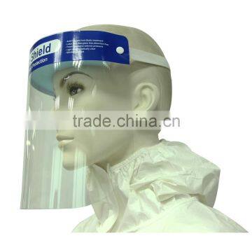 Ear-loop Medical Face Guard With Pvc Face Shield photo-3