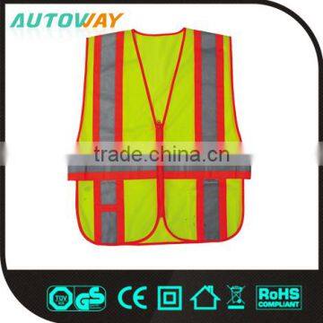 en471 mesh security safety vests reflective