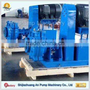 Horizontal Metallurgical Mill Pulp Slurry Pump photo-5