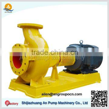 Non Clogging Centrifugal High Pressure Sugar Plant Beet Sugar Pump photo-6