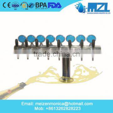 Polished T and U Style Beer Tower Cheap Price China Supplier photo-4