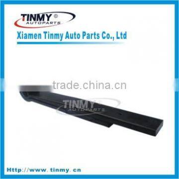Air suspension leaf spring