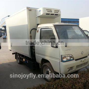 Eutectic Cold Plate Truck Box/van Truck Body/ice Cream Transportation Truck Body/led Truck Stop Tail Light photo-2