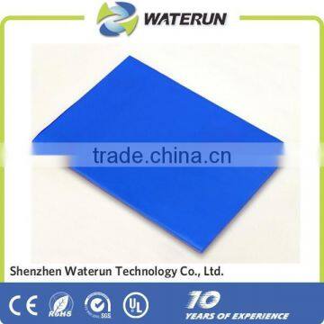 NEW!!Waterun 24" x 36" Environmental Washable Silicon Sticky Mat,Anti-slip Exclusive Reusable Sticky Mat Factory photo-2