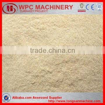 Wood Powder Production Machine Line for Wood Block, Plant Fiber, Bamboo photo-2