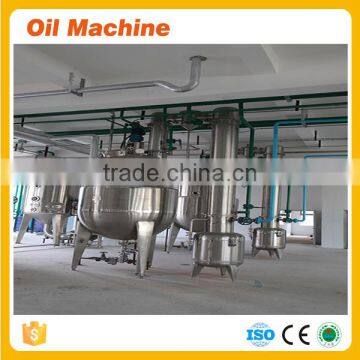 Small Cotton Processing Machine Edible Oil Pressing Plant,vegetable Oil Processing Plant photo-6