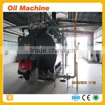 Colza Oil Doypack Pouch Making and Filling Machine High Quality With Large Output Rapeseed Oil Refinery Plant photo-6