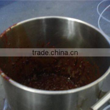 Factory Price Semi-automatic Mashed Potato Filling Machine photo-5