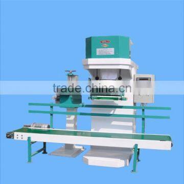 PLC Screen Sugar Packing Machine 10-50 kg photo-4