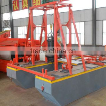 Hot Sale River Submersible Pumping Dredge