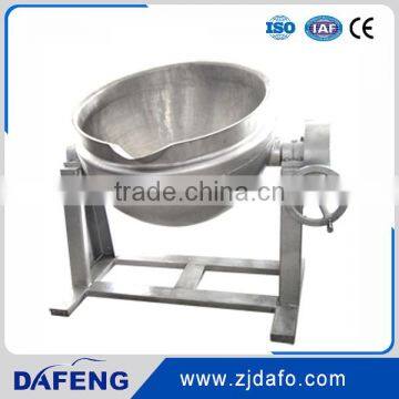 QJ 500L Steam Jacketed Kettle (CE Certificated) photo-2