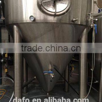 Conical Beer Fermentation Tank/ Beer Brewing Equipment photo-5