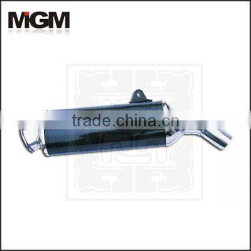 OEM High Quality Motorcycle parts boiler muffler
