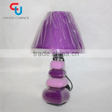 2014 Cheap Elegant Ceramic Table Lamps