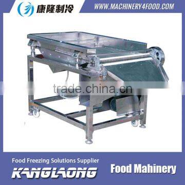 High Quality Green Soybean Shelling Machine photo-2
