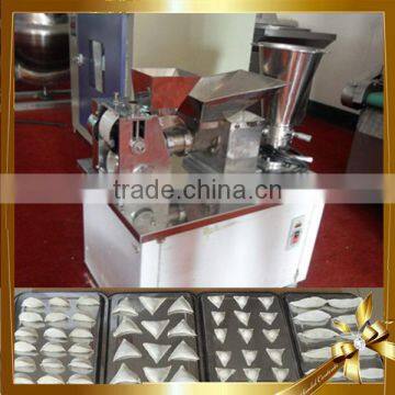 India Hot Sale Samosa Gyoza Jiaozi Spring Roll Wonton Best Quality Small Home Shrimp Dumpling Making Machine photo-6