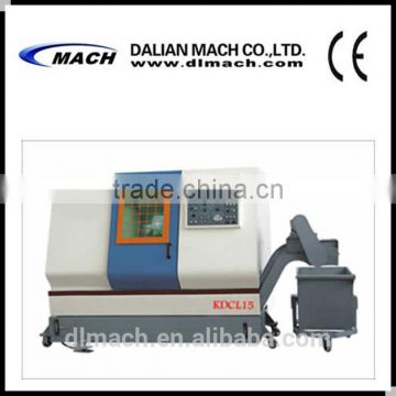 KDCL15 High Precision cnc lathe machine price