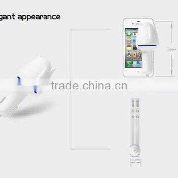 2016 Hot Sale Car Cigarette Smoke Removing Air Purifier for Car photo-3