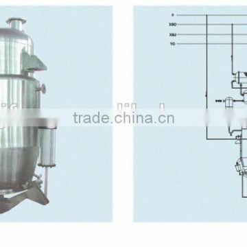 TQ-Z Series multi-functional Extracting tank