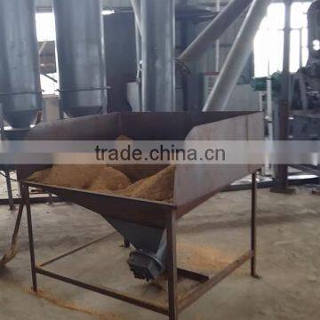 Biochar Equipment of Rotary Carbonization Furnace for Sawdust and Rice Husk photo-2