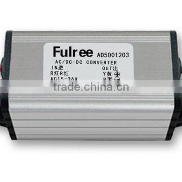 WaterProof AC/DC-DC Converter,24v36v to 12v,3A photo-2