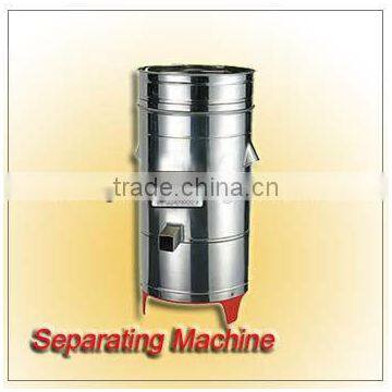 Liquid Extracting Machine T-380 soy milk extracting from bean dregs