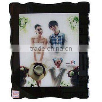 Curved Photo Frame Edge Polishing Machine