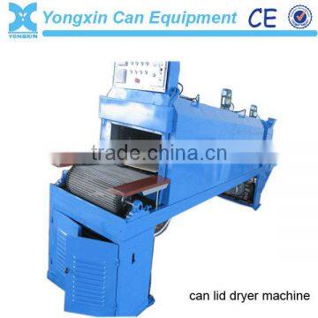 Tin Can Lid Cap Cover Drying Machine photo-1