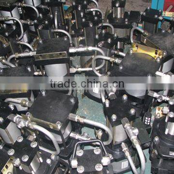 Favorable Price JULY OEM Air Driven Liquid Booster Pump photo-4