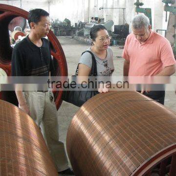 1092mm Mini Paper Making Machine for Producing Make Toilet Paper and Facial Tissue, ISO9001 photo-5