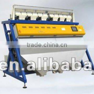CCD Rice Color Sorter Machine