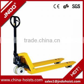 high power lift hydraulic hand pallet truck 3ton