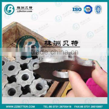 TCT Scarifier Cutter Used on Floor Scarifier / Floor Planner photo-2