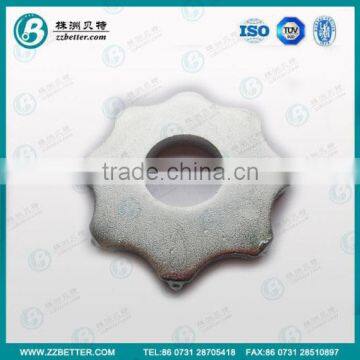 Carbide Tipped Milling Cutters in Zinc Coating photo-4